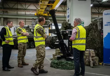 Wielka Brytania rozpoczyna produkcję moździerzy 120 ...