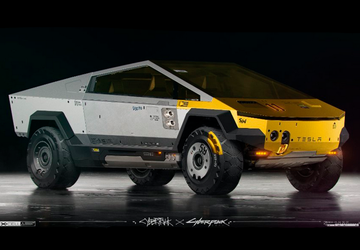 Cybertruck od Tesli może pojawić się ...