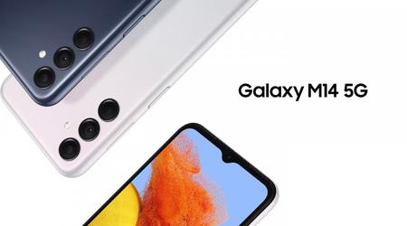 Galaxy M14 5G otrzyma aktualizację zabezpieczeń na luty 2024 r.