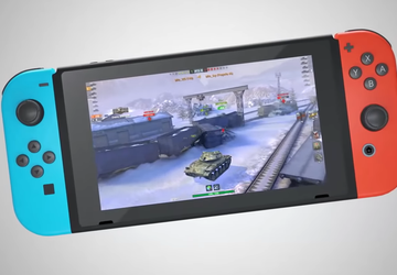 Wargaming wydał World of Tanks Blitz ...