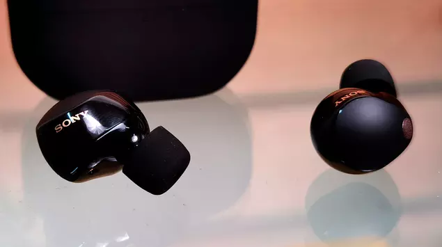 Recenzja Sony WF-1000XM5