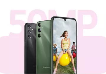 Samsung Galaxy F34: wyświetlacz AMOLED 120 ...