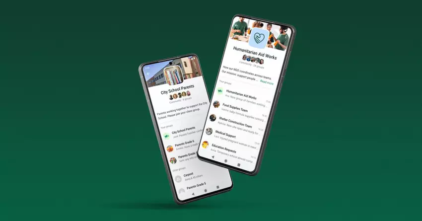 WhatsApp na iOS udostępnia funkcję grupową nawet 512 osobom – ale nie w Brazylii