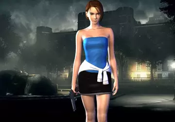 Wersja PC klasycznego horroru Resident Evil ...