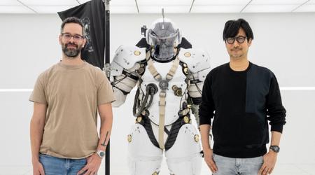 Dyrektorzy Remedy Entertainment, Naughty Dog i Shift Up odwiedzili siedzibę Kojima Productions (zdjęcie)