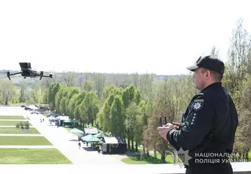 W Zaporożu policjanci będą patrolować miasto ...