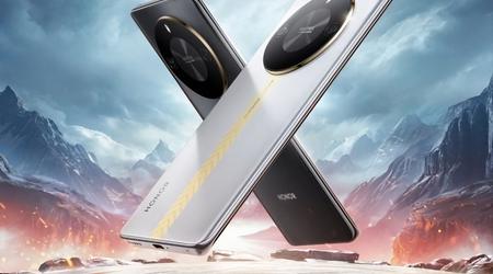 Honor X50 GT z układem Snapdragon 8+ Gen 1 zostanie zaprezentowany 4 stycznia