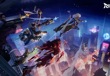 Marvel Rivals działa w rozdzielczości 1440p/60 ...