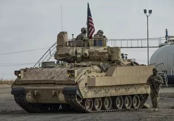 Siły Zbrojne Ukrainy otrzymały bojowe wozy ...