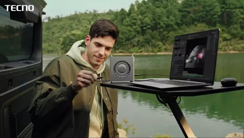 Laptop Tecno MegaBook S14