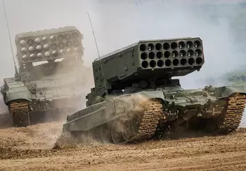 Siły Zbrojne Ukrainy przy pomocy ppk ...