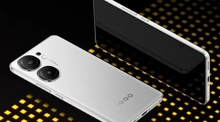 vivo zaprezentowało iQOO Neo 9s Pro: wyświetlacz LTPO 144 Hz, procesor Dimensity 9300+ i baterię 5160 mAh z ładowaniem 120 W.