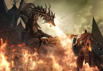 Dark Souls 3 otrzymało fanowski mod, ...