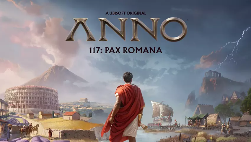 Wygląda niesamowicie! Ubisoft zaprezentował nowy gameplayowy trailer strategii Anno 117: Pax Romana