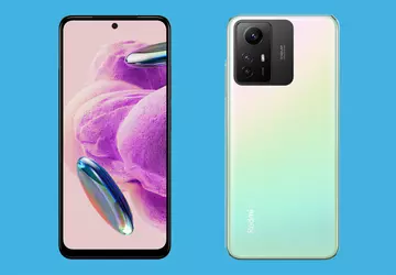 Redmi Note 12S zadebiutował w Europie: ...