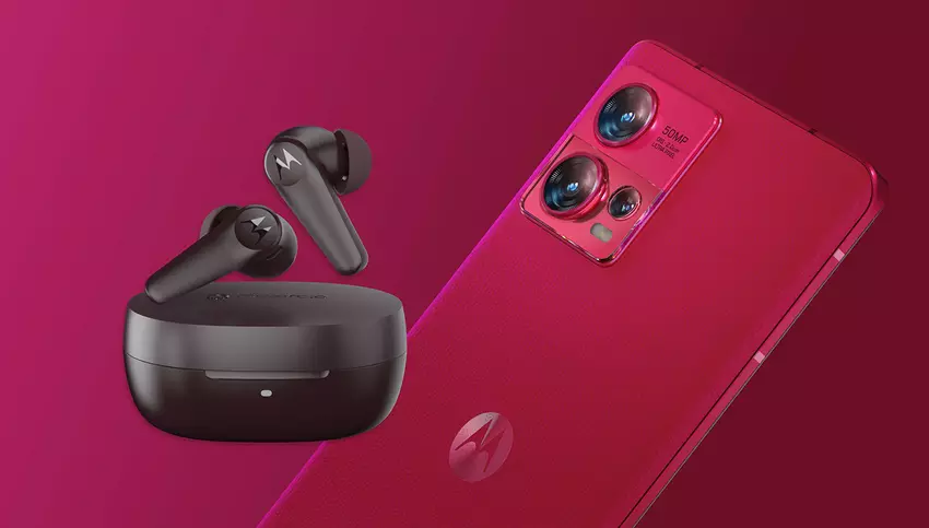 Moto Buds 600 ANC: słuchawki TWS z redukcją szumów, Asystentem Google, Fast Pair i do 26 godzin pracy na baterii za 149 dolarów