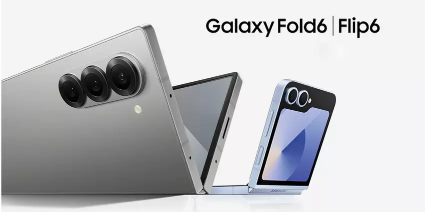 Użytkownicy Samsunga Galaxy Flip 6 i Galaxy Fold 6 zaczęli otrzymywać pierwszą aktualizację systemu