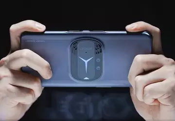 Lenovo dokucza gamingowemu smartfonowi Legion Y90: ...