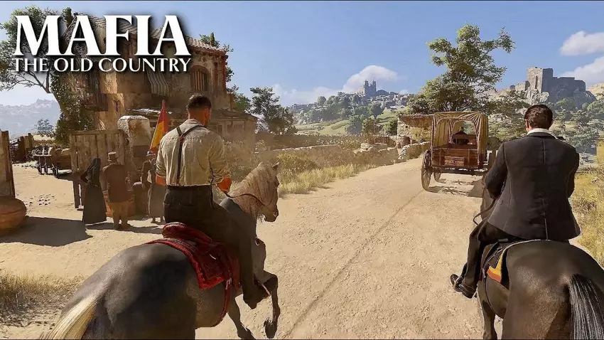 Mafia: The Old Country będzie zachęcać graczy do bardziej taktycznej gry w stylu "życie lub śmierć"