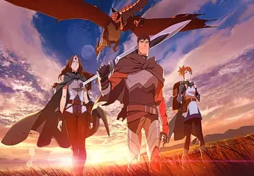 DOTA: Dragon's Blood sezon anime 3 ...
