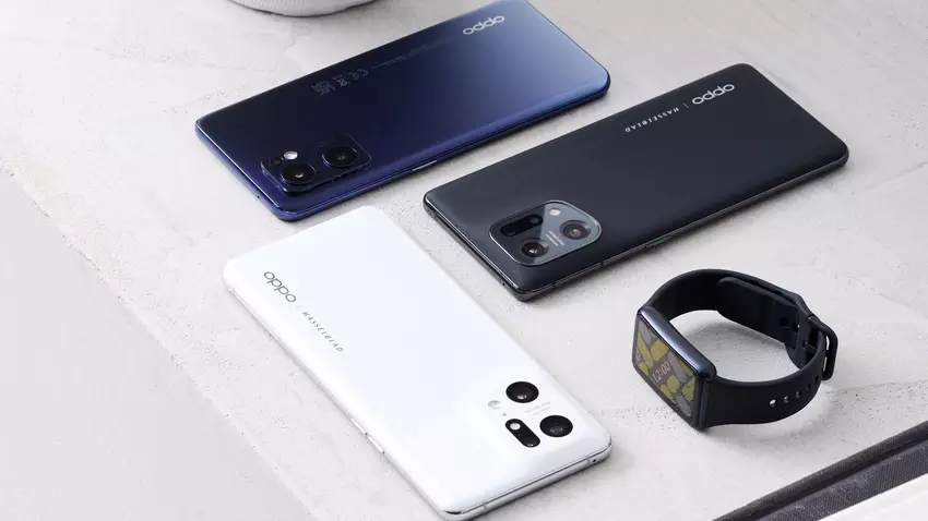 OPPO Find X5 i OPPO Find X5 Pro dostają stabilną wersję ColorOS 13 opartą na systemie Android 13