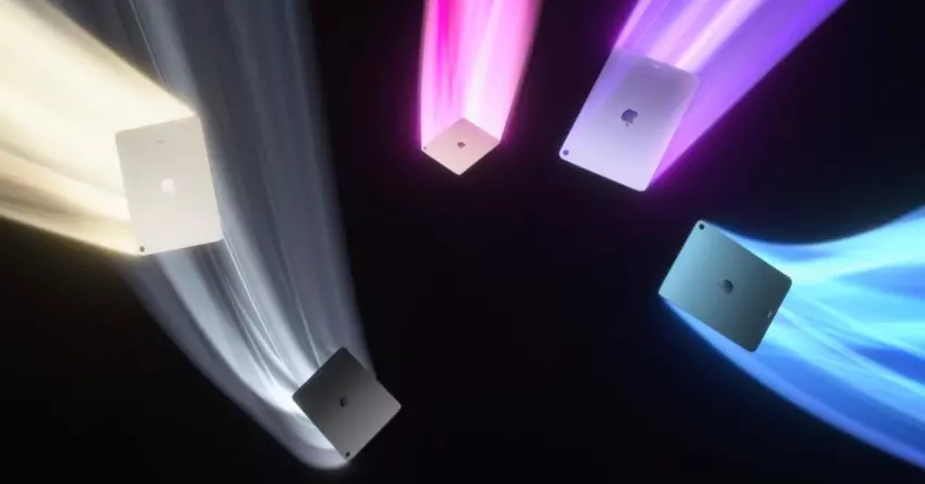 Opinia: iPad odnotowuje spadek sprzedaży rok do roku, winię za to iPadOS