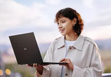 LG zaprezentowała ultracienkie laptopy Gram Pro ...