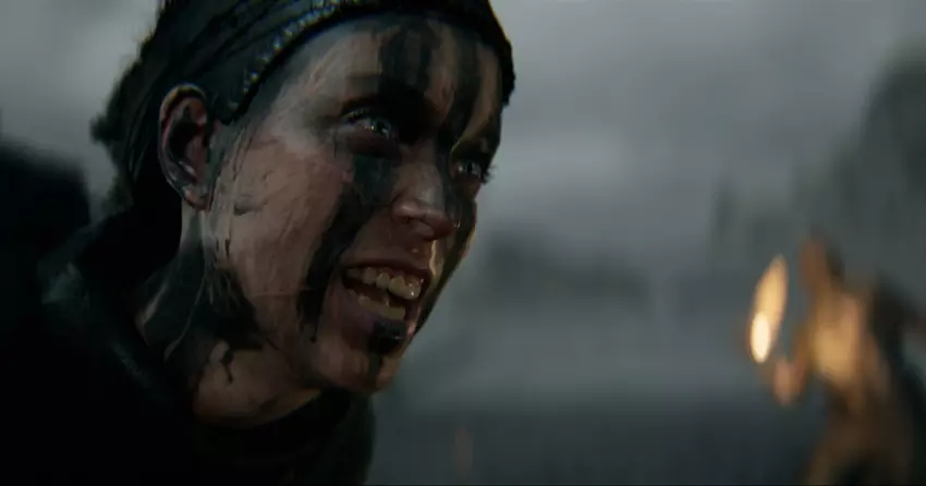 Okrutny, przerażający, ale epicki: zwiastun Senua's Saga: Hellblade II na TGA 2023 prezentuje rozgrywkę i rok premiery gry
