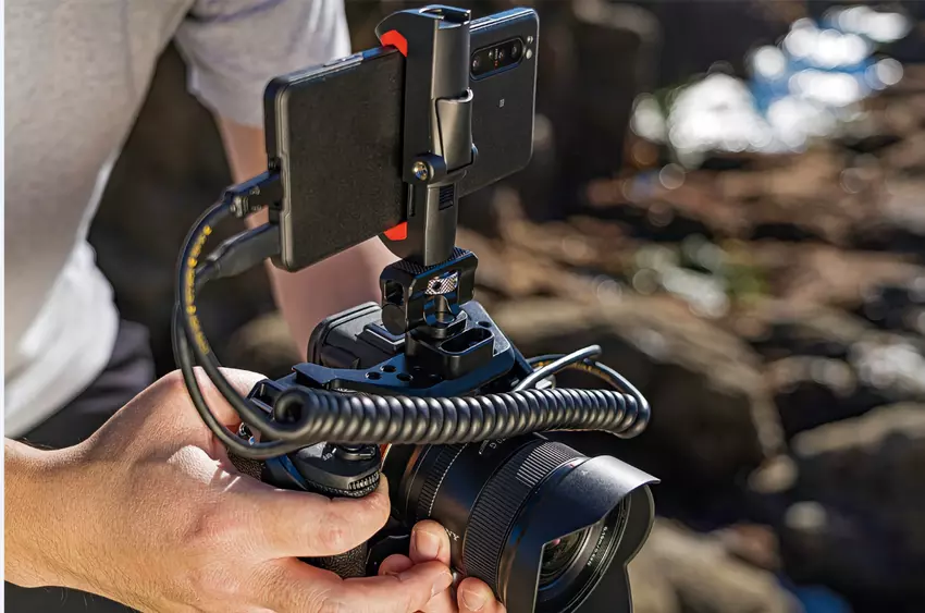 Sony Xperia Pro: smartfon 5G z HDMI i wyświetlaczem 4K HDR dostępny w Europie