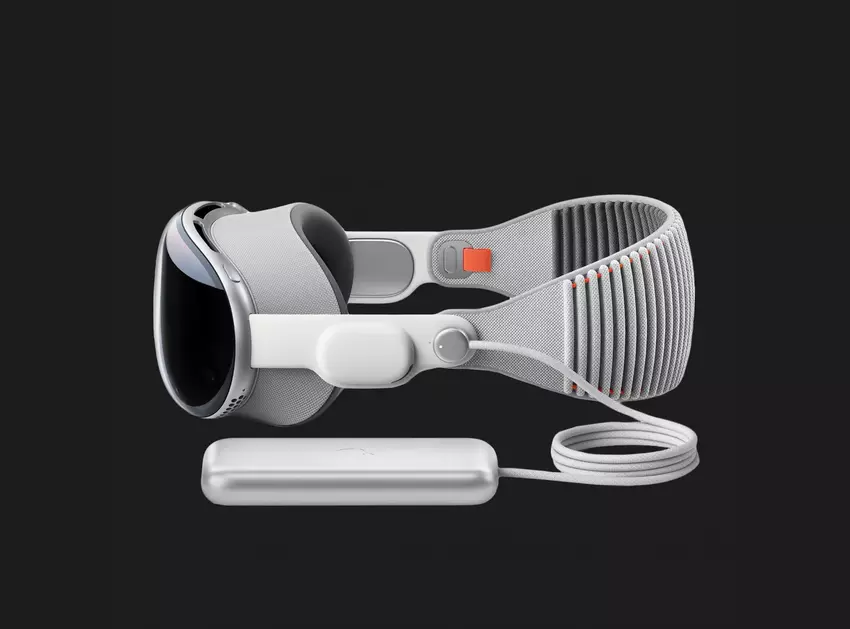 Przed premierą Vision Pro: Apple udostępniło aktualizację visionOS 1.0.1