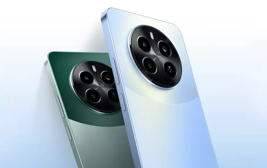 Realme Narzo 70 5G: wyświetlacz AMOLED 120 Hz, układ MediaTek Dimensity 7050 i stopień ochrony IP54 w cenie od 192 USD