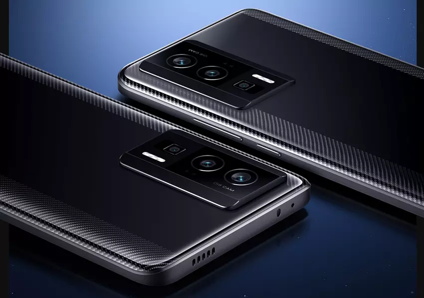 Redmi K60E napędzany przez Dimensity 8200 przetestowany w Geekbench przed zapowiedzią.