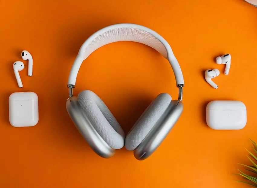 Słuchawki AirPods i AirPods Max również przejdą na USB-C, ale w przyszłym roku