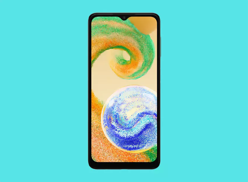 Samsung przygotowuje budżetowy smartfon Galaxy M04 z układem MediaTek Helio G35