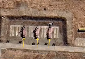 Dekoracje przeciwko namiotowi: Rosja instaluję nowe ...