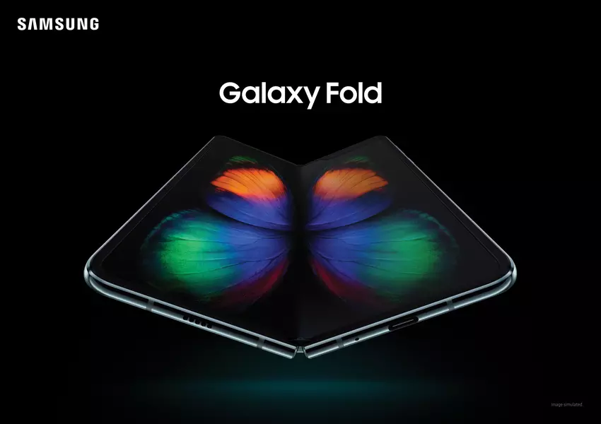 Czas na emeryturę: Samsung kończy wsparcie dla oryginalnego składanego smartfona Galaxy Fold
