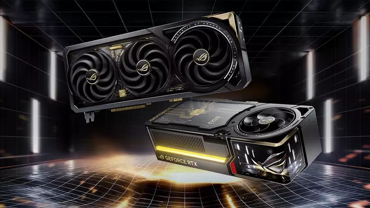 Ekskluzywna karta graficzna Asus ROG RTX ...