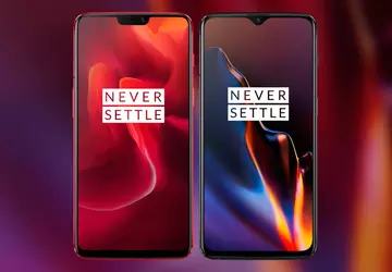 OnePlus 6 i OnePlus 6T otrzymały ...