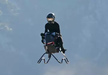 Speeder-bajki z Gwiezdnych Wojen to już ...