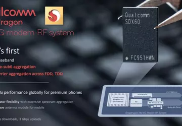 Qualcomm Snapdragon X60: 5 nanometrowy 5G ...