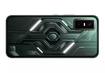 Infinix GT 30 5G+ — tymczasem ...