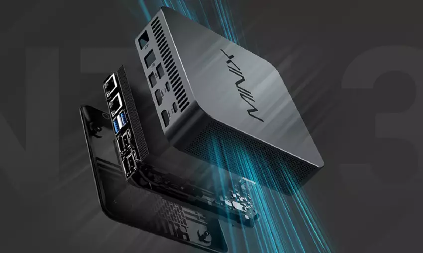 Kompaktowy gigant wydajności: firma Minix wydała potężny mini-PC N713 z 96 GB pamięci RAM i SSD na 4 TB