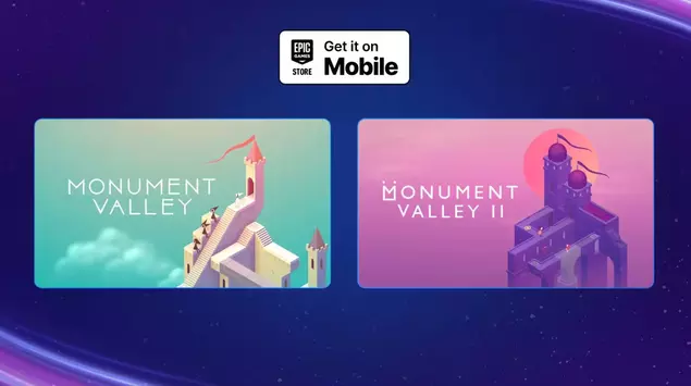 Epic Games Store rozdaje Monument Valley ...