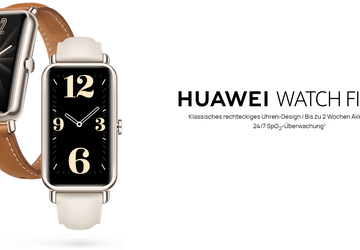 Huawei Watch Fit mini - smartwatch ...