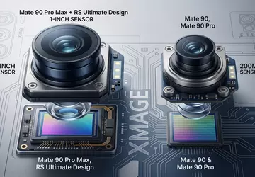 Huawei Mate 90: Rewolucja w mobilnej ...