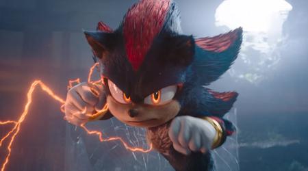 Keanu Reeves staje się Cieniem: nowy zwiastun Sonic the Hedgehog 3 ukazuje złego sobowtóra Sonica.