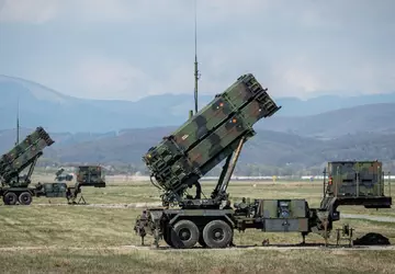 Ani jeden Patriot SAM nie został ...