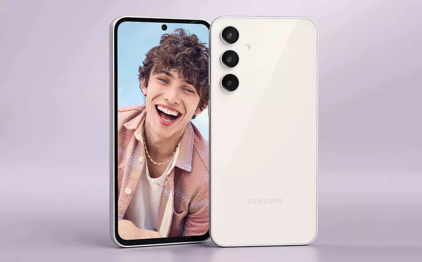 Samsung Galaxy S23 FE zostanie wydany w Europie z Androidem 14 na pokładzie