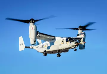 Bell i Boeing otrzymały 482,3 mln ...