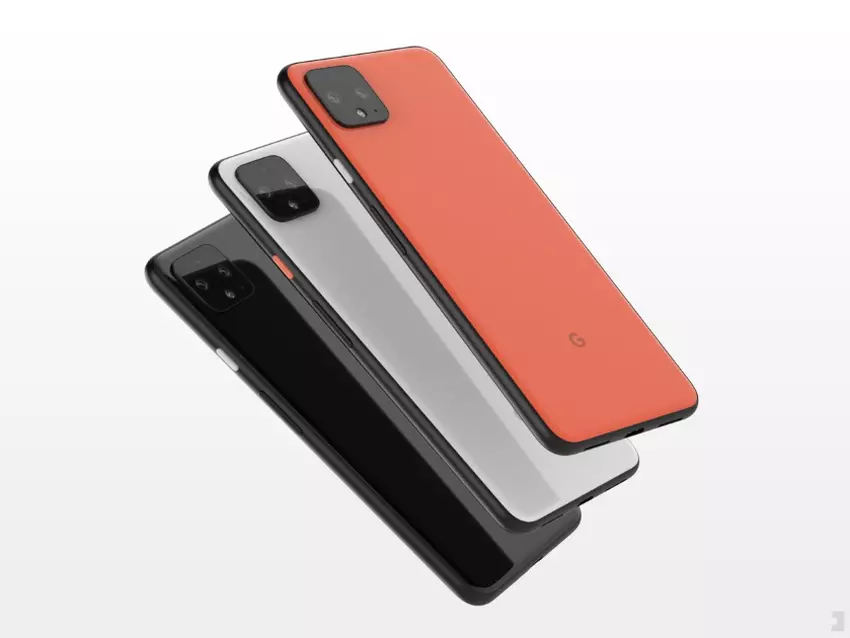 Google Pixel 4 XL otrzyma 6,23-calowy wyświetlacz QHD + oraz procesor Snapdragon 855